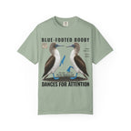 WBN BLUE FOOTED BOOBY T-SHIRT
