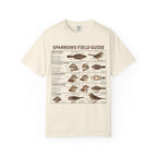 SPARROWS GUIDE T-SHIRT