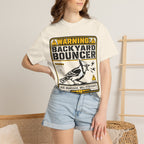 WARNING T-SHIRT