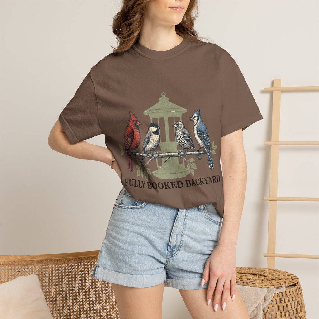 FULLY BOOKED T-SHIRT