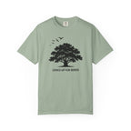 LOOKING UP BIRDS T-SHIRT