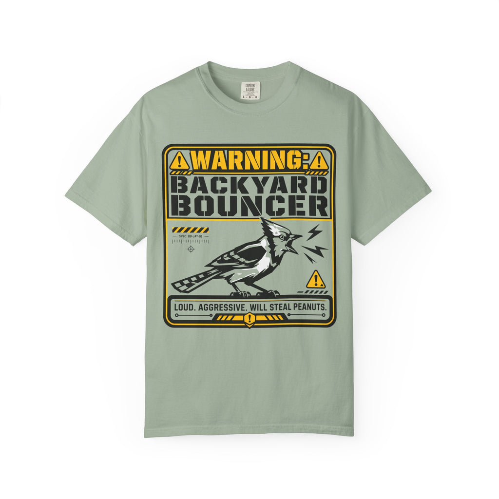 WARNING T-SHIRT