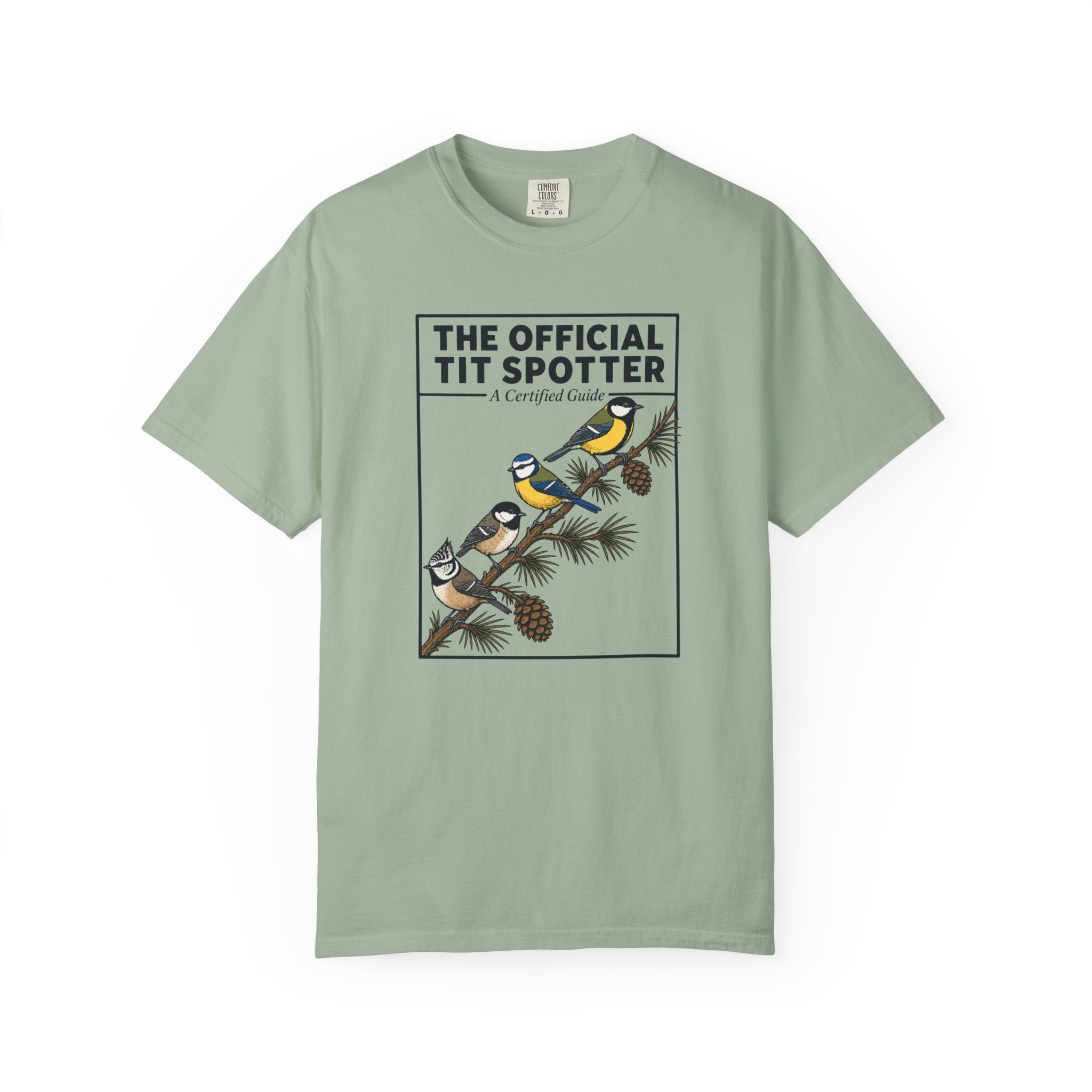 TIT SPOTTER T-SHIRT