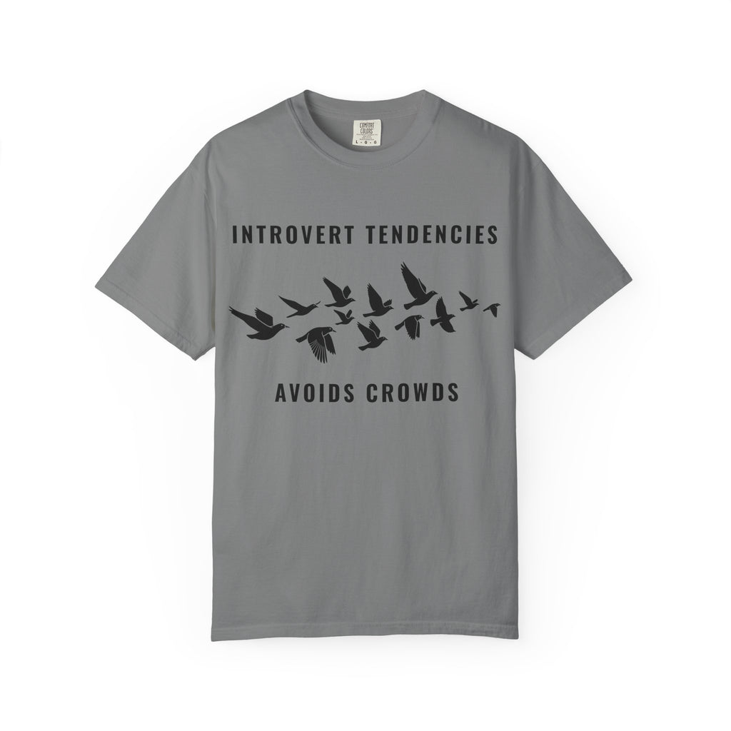 MIGRATORY TENDENCIES T-SHIRT