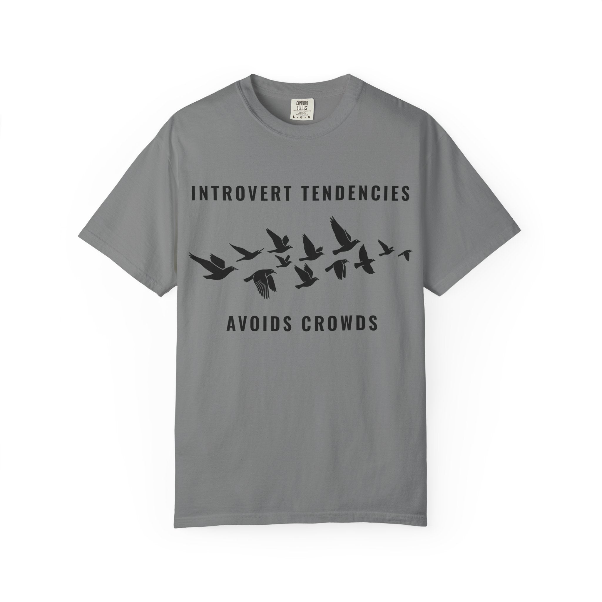 MIGRATORY TENDENCIES T-SHIRT