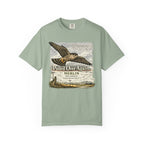 MERLIN PULLED OVER AGAIN T-SHIRT