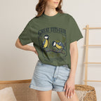 BYRD TITS T-SHIRT