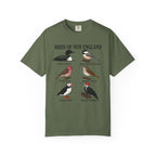 NE BIRDS T-SHIRT