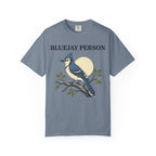 BLUEJAY PERSON T-SHIRT