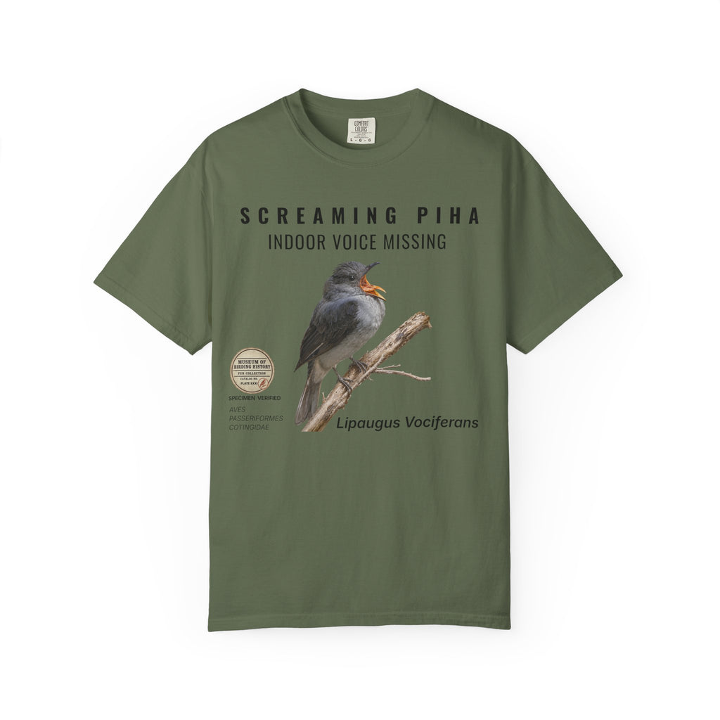 WBN Screaming Piha T-SHIRT