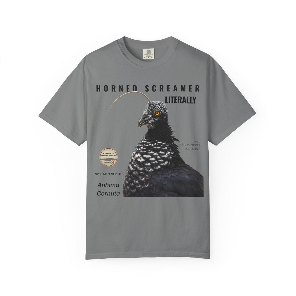 WBN Horned Screamer T-SHIRT