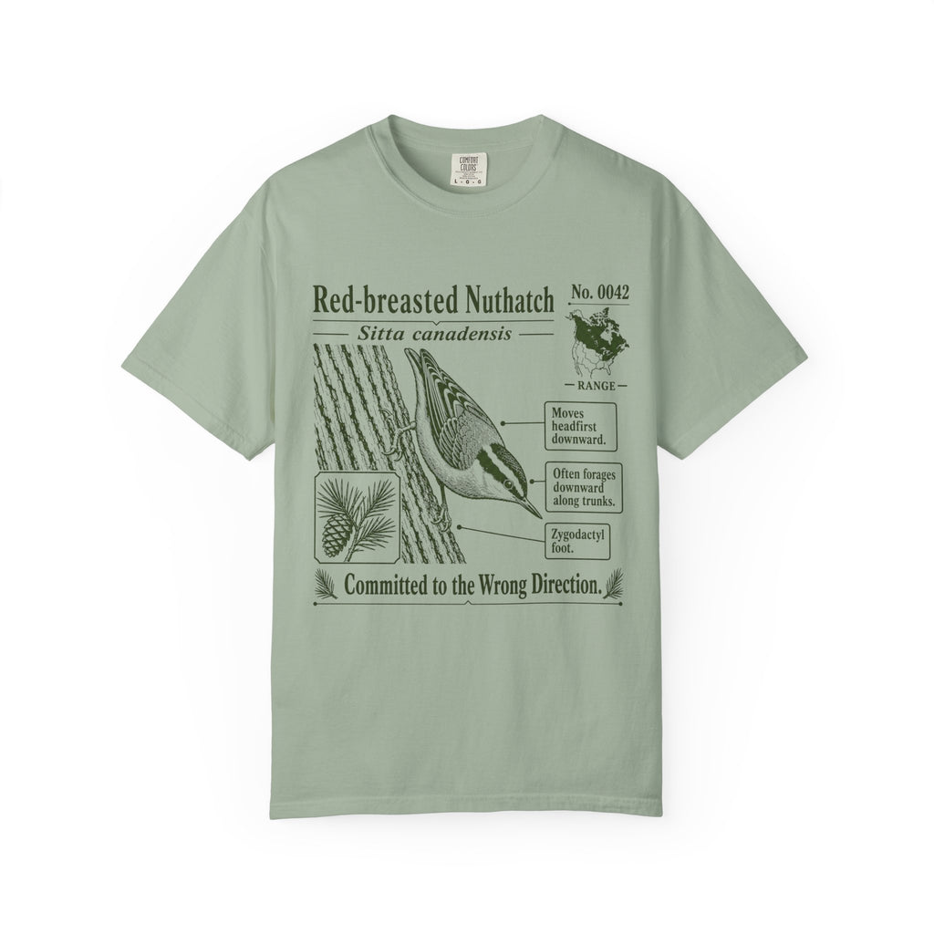 NUTHATCH T-SHIRT