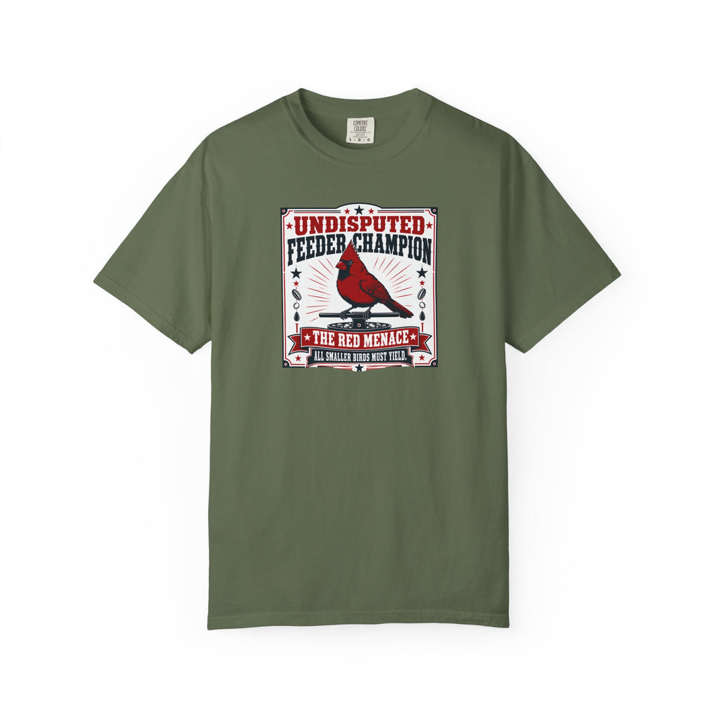 RED MENACE T-SHIRT
