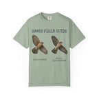 HAWK FIELD GUIDE T-SHIRT