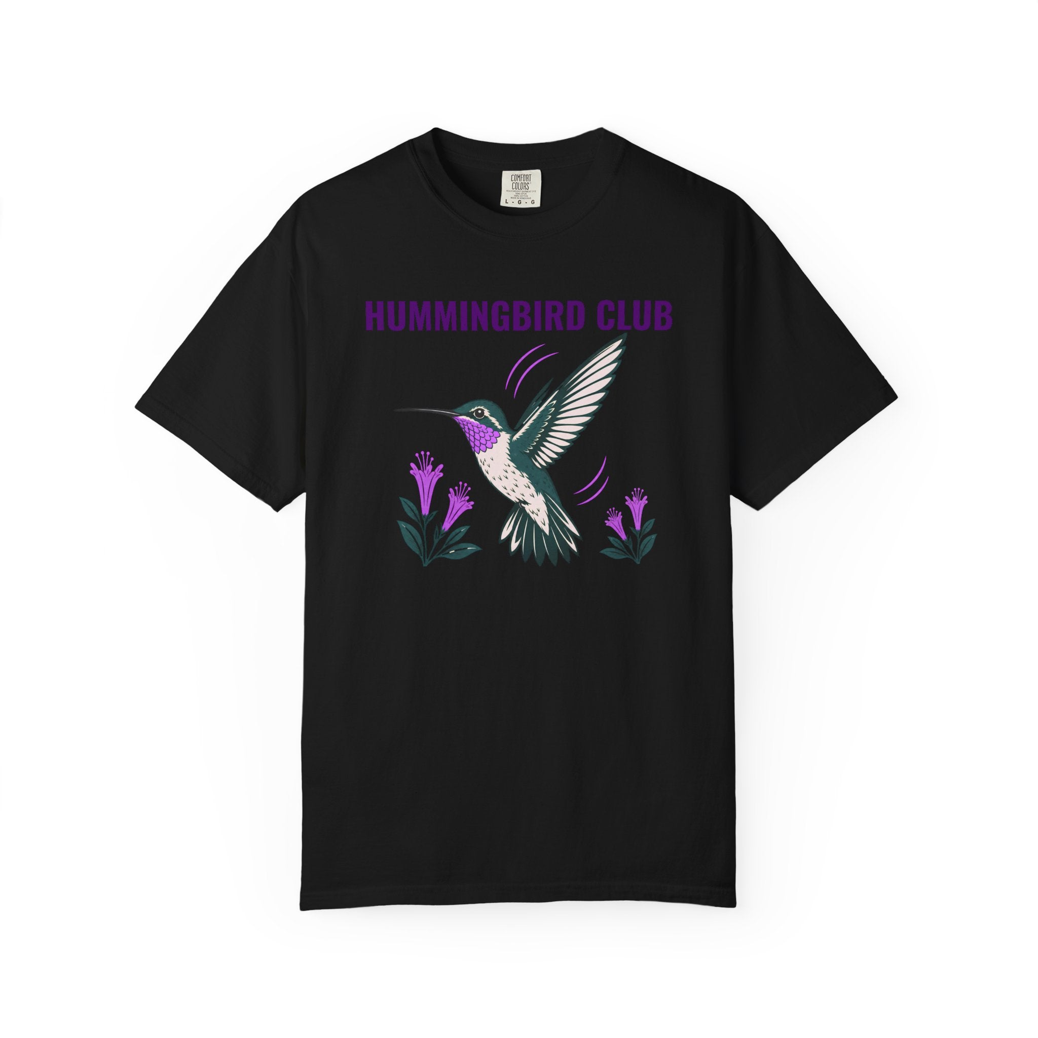 HUMMINGBIRD CLUB T-SHIRT