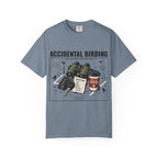 ACCIDENTAL BIRDING T-SHIRT