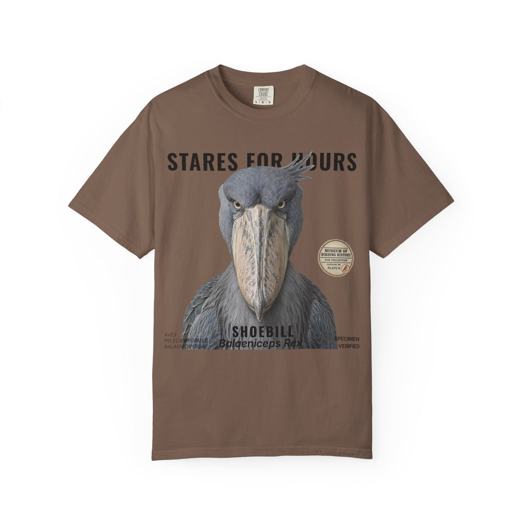 WBN SHOEBILL T-SHIRT