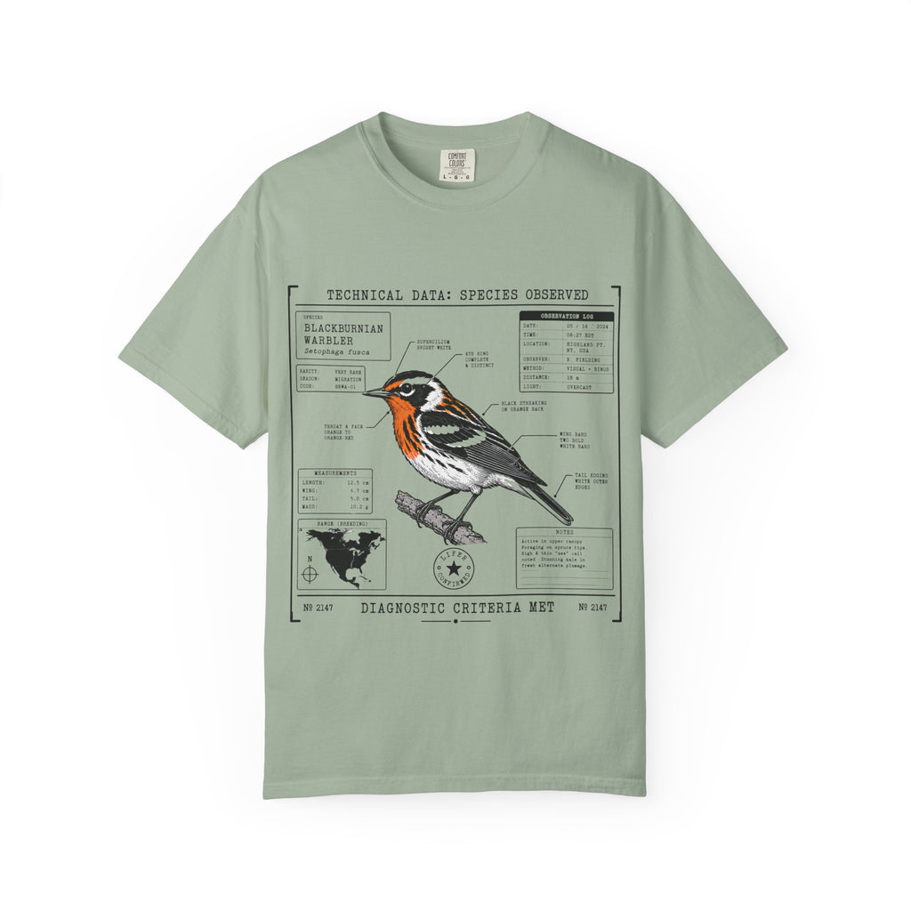 TS WARBLER T-SHIRT