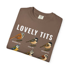 LOVELY BIRDS T-SHIRT