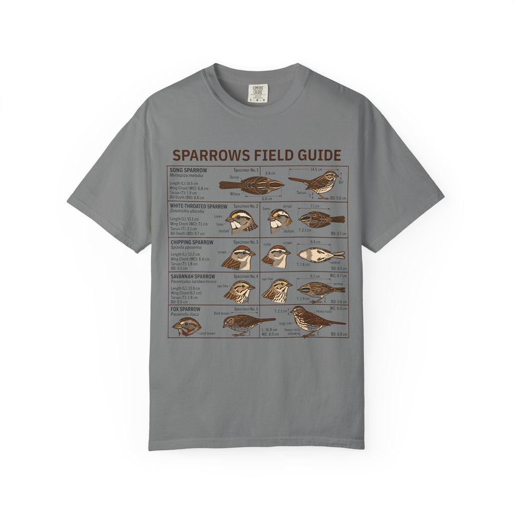 SPARROWS GUIDE T-SHIRT