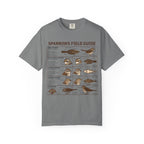 SPARROWS GUIDE T-SHIRT