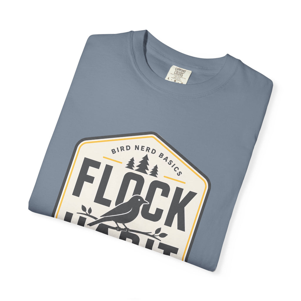 BIRD LOOKER T-SHIRT