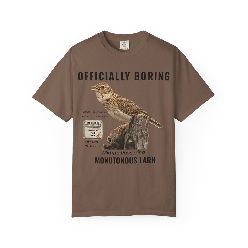 WBN MONOTONOUS LARK T-SHIRT