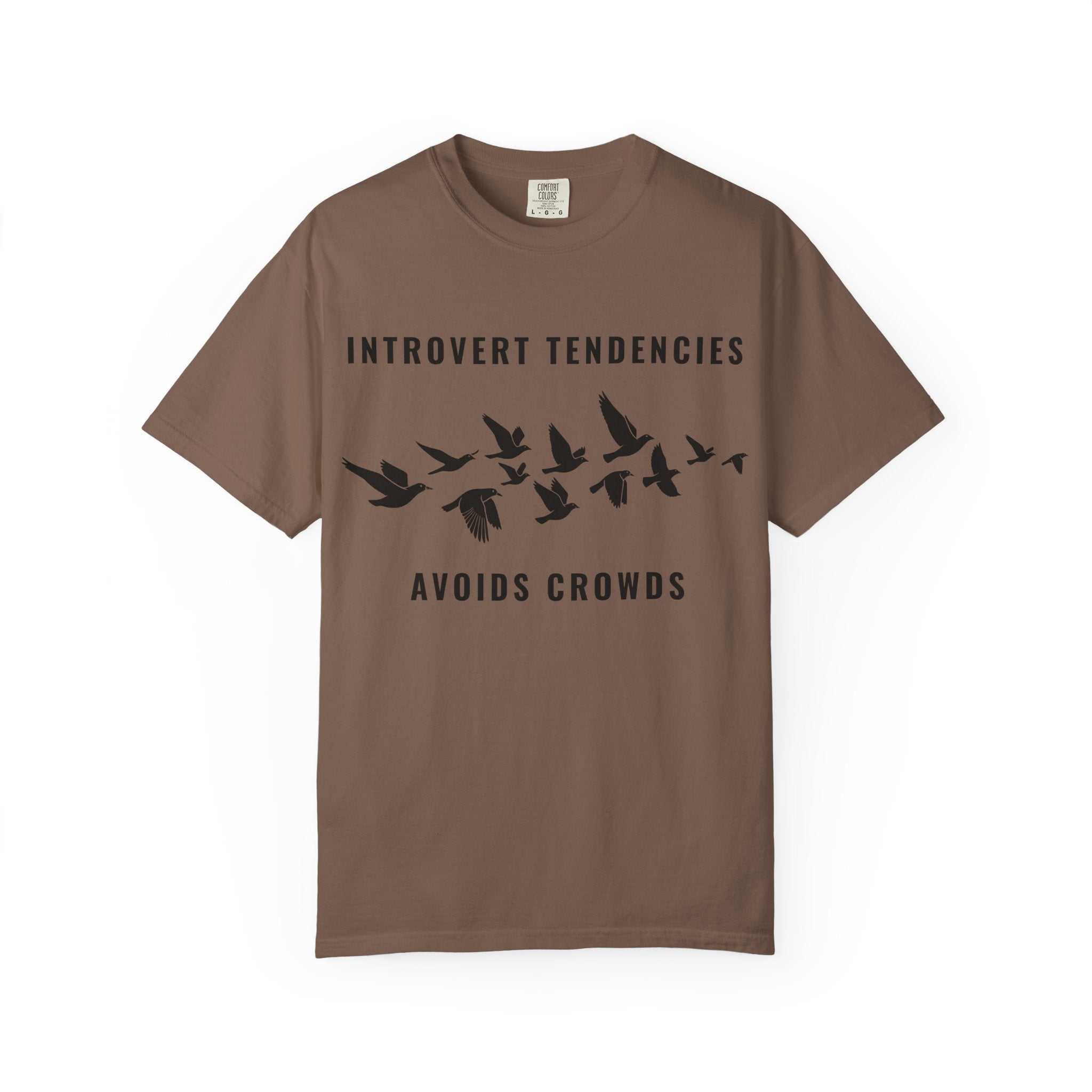 MIGRATORY TENDENCIES T-SHIRT