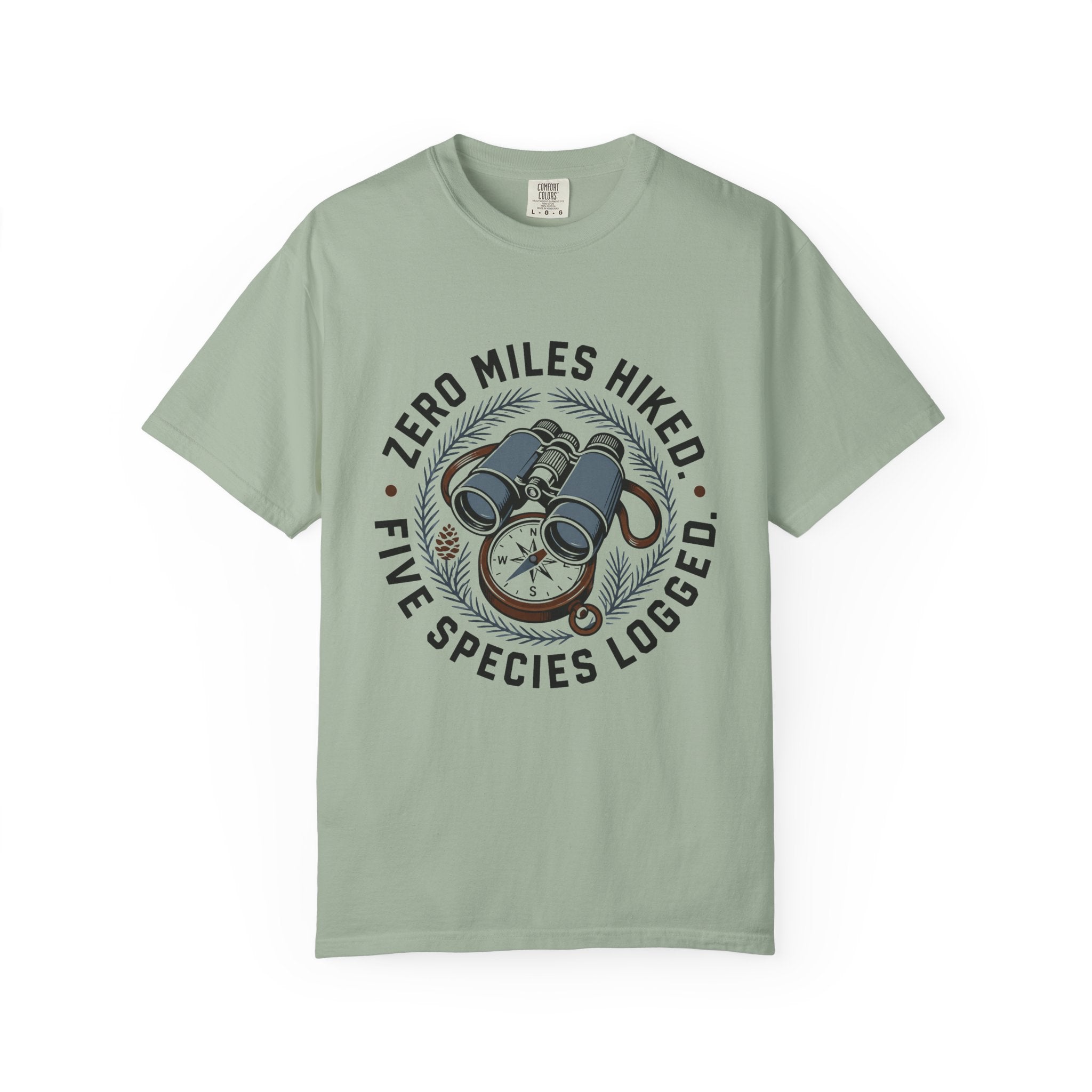 ZERO MILES T-SHIRT