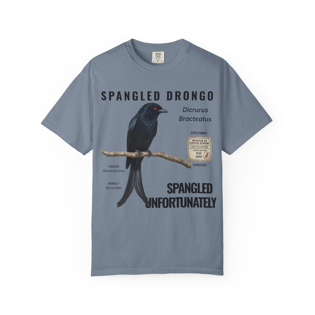 WBN SPANGLED DRONGO T-SHIRT