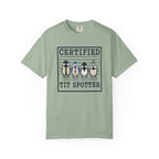 CERTIFIED SPOTTER T-SHIRT