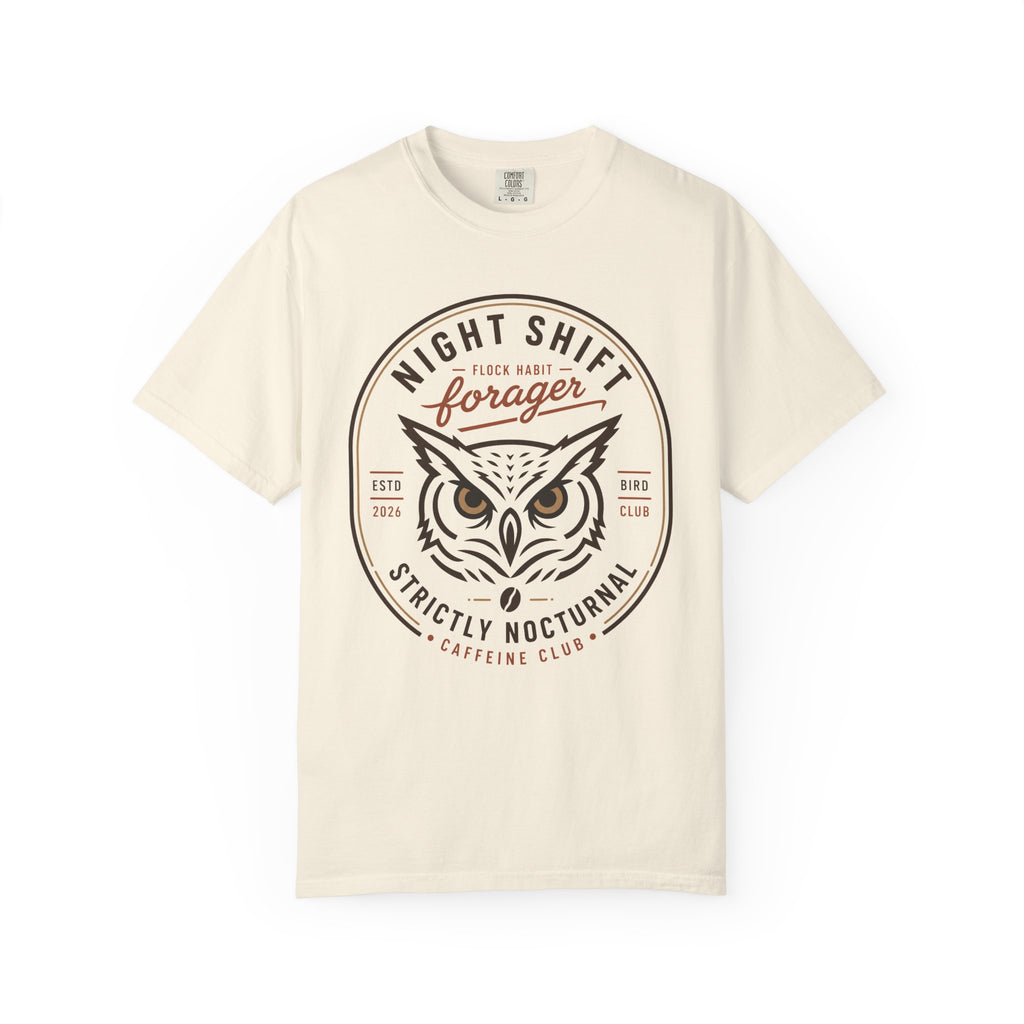 NIGHT SHIFT T-SHIRT