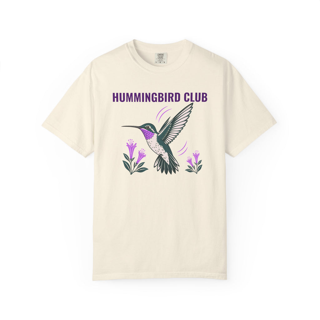 HUMMINGBIRD CLUB T-SHIRT