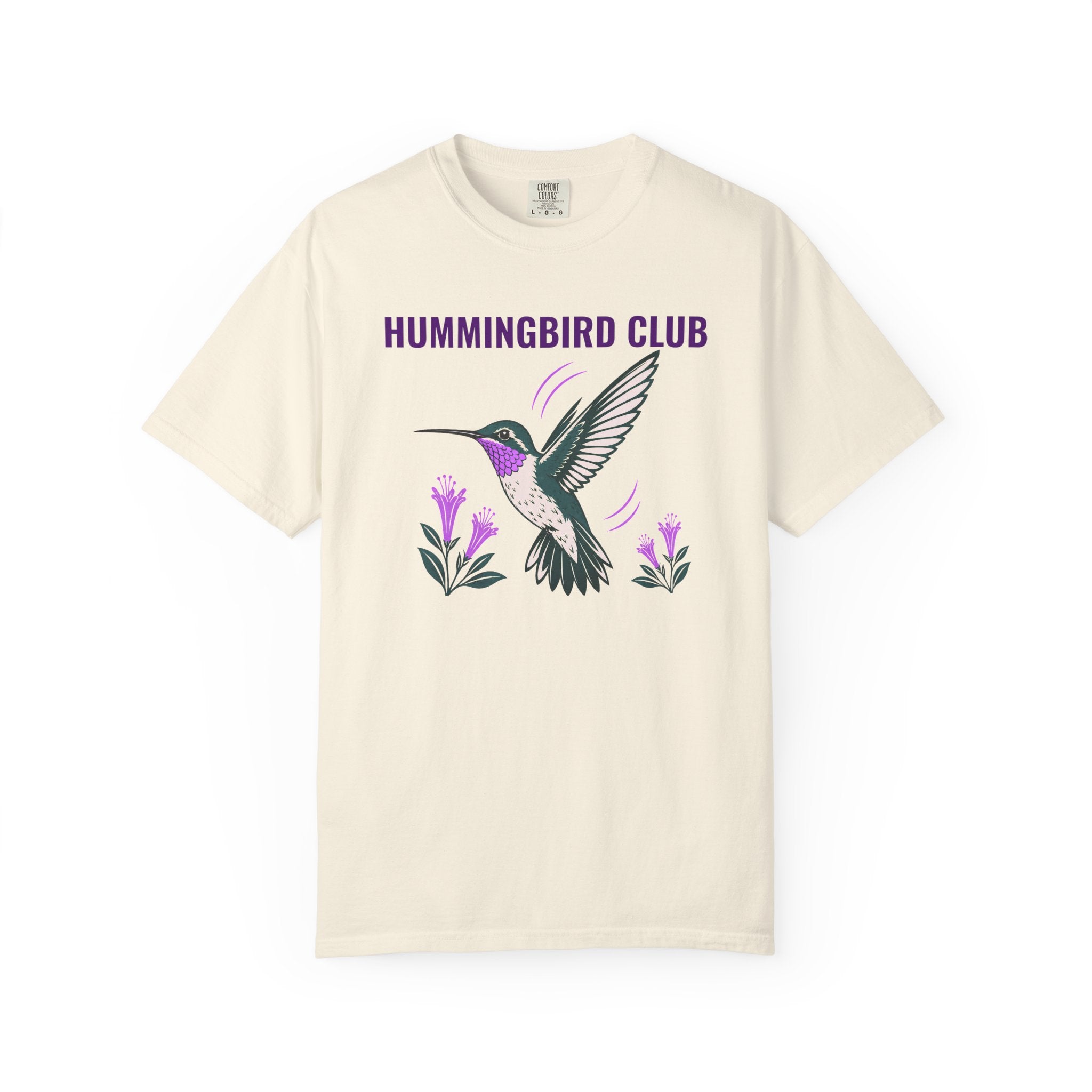 HUMMINGBIRD CLUB T-SHIRT