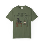 FEEDER SURVEILLANCE T-SHIRT