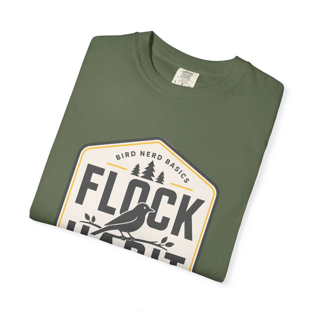 BIRD LOOKER T-SHIRT