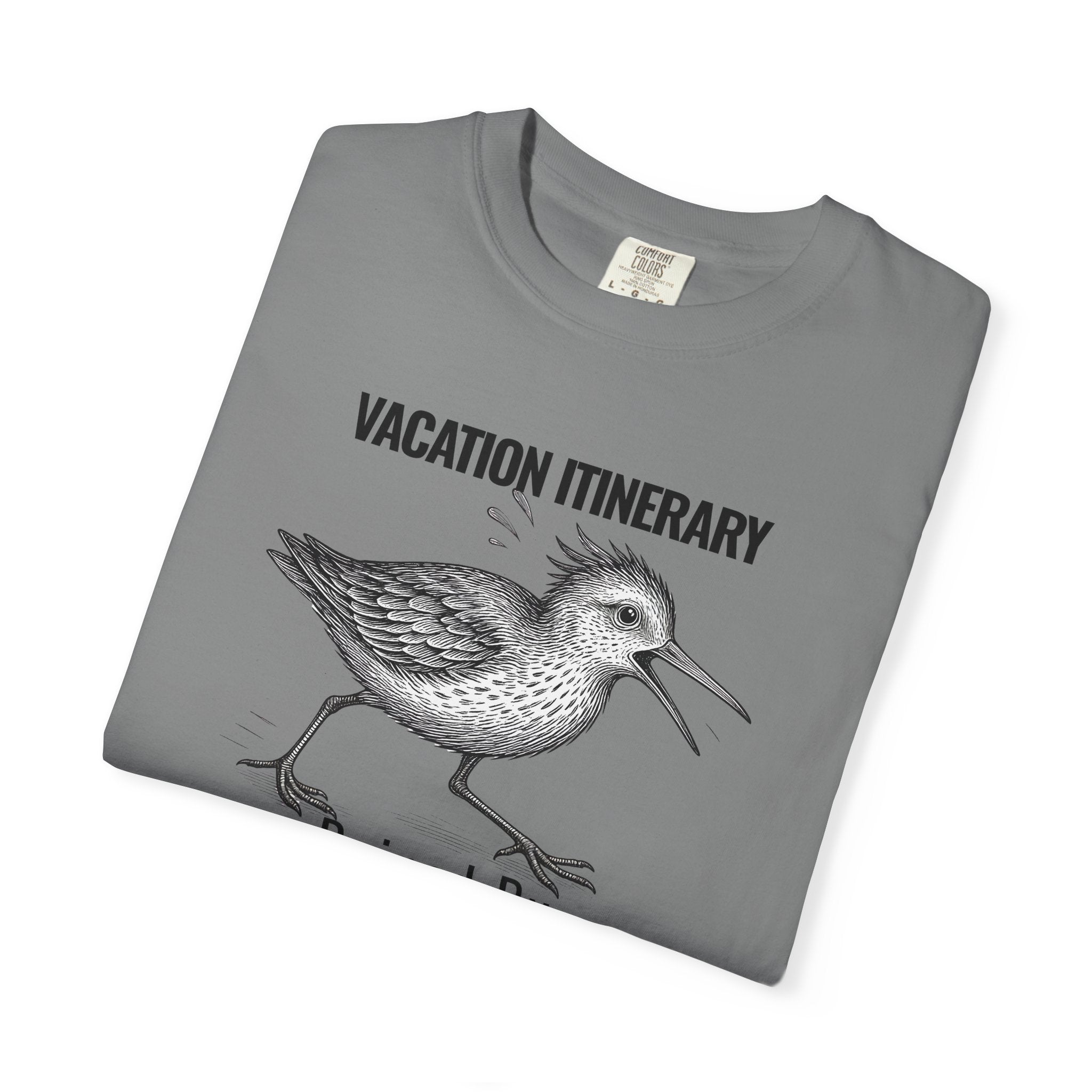 SHOREBIRDS T-SHIRT