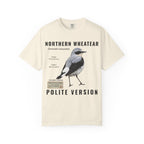 WBN NORTHERN WHEATEAR T-SHIRT