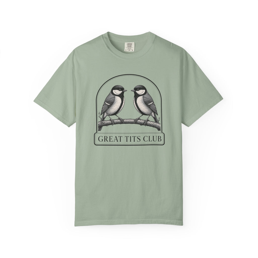 TITS CLUB T-SHIRT