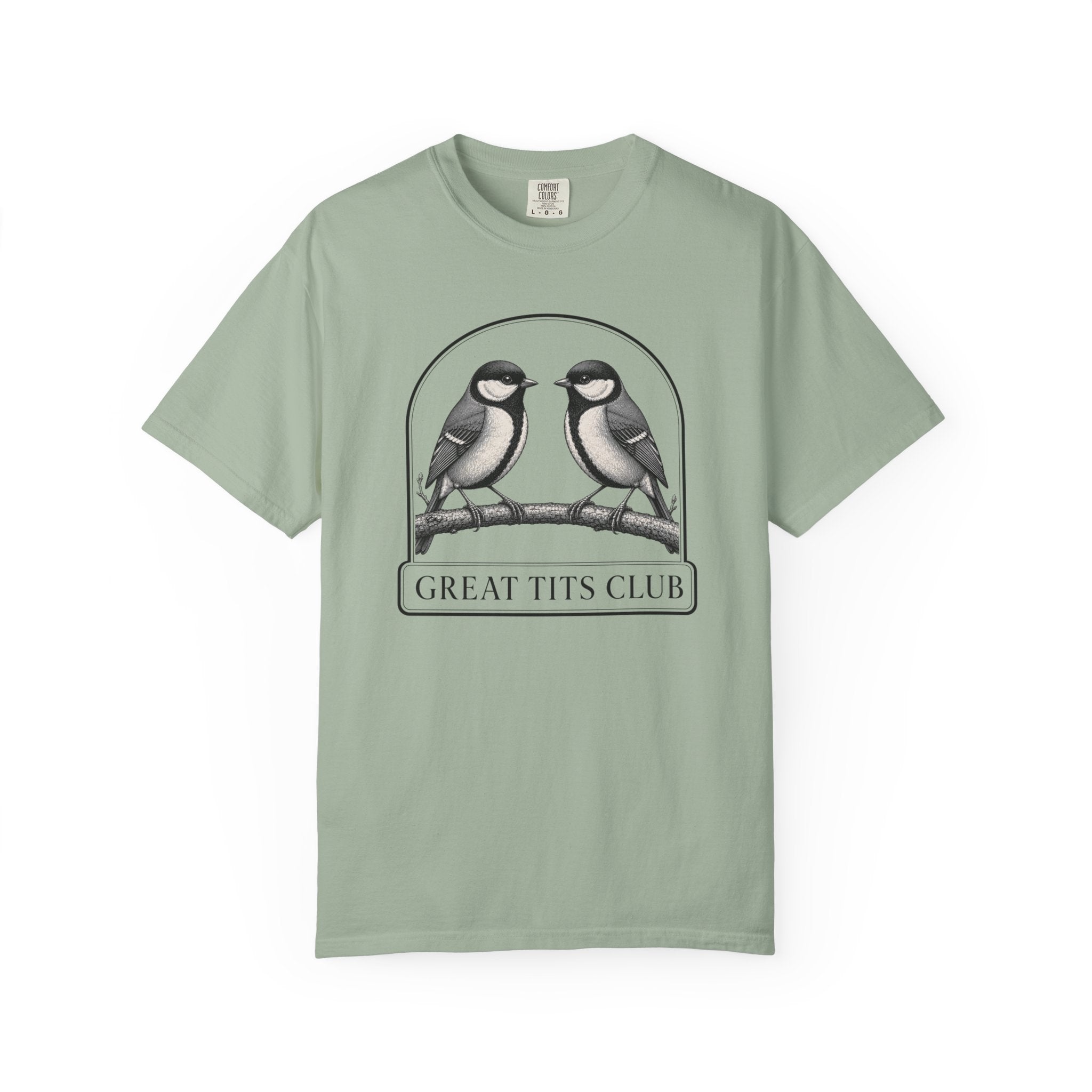 TITS CLUB T-SHIRT