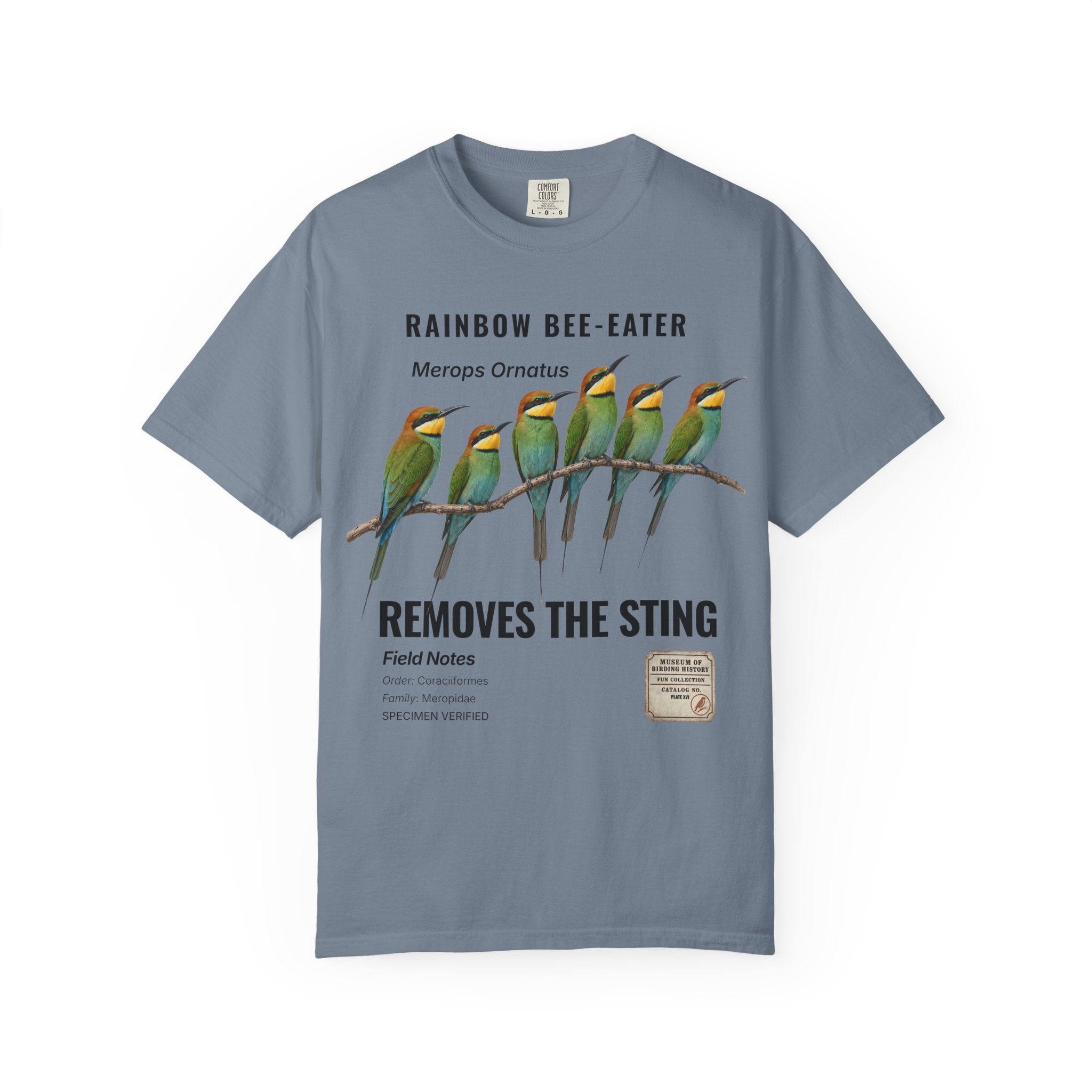 WBN Rainbow Bee-eater T-SHIRT