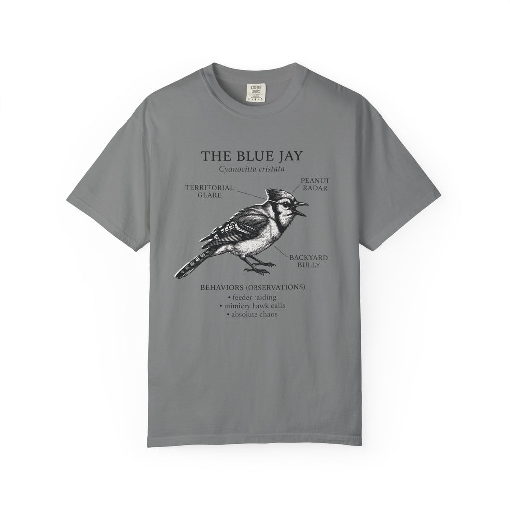BLUE JAY T-SHIRT