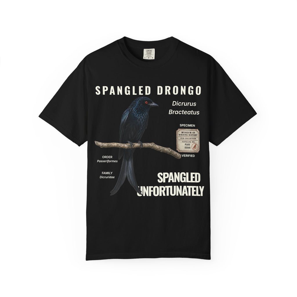 WBN SPANGLED DRONGO T-SHIRT