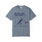 BLUE JAY SECURITY T-SHIRT