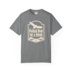 PULLED OVER FOR A HAWK T-SHIRT