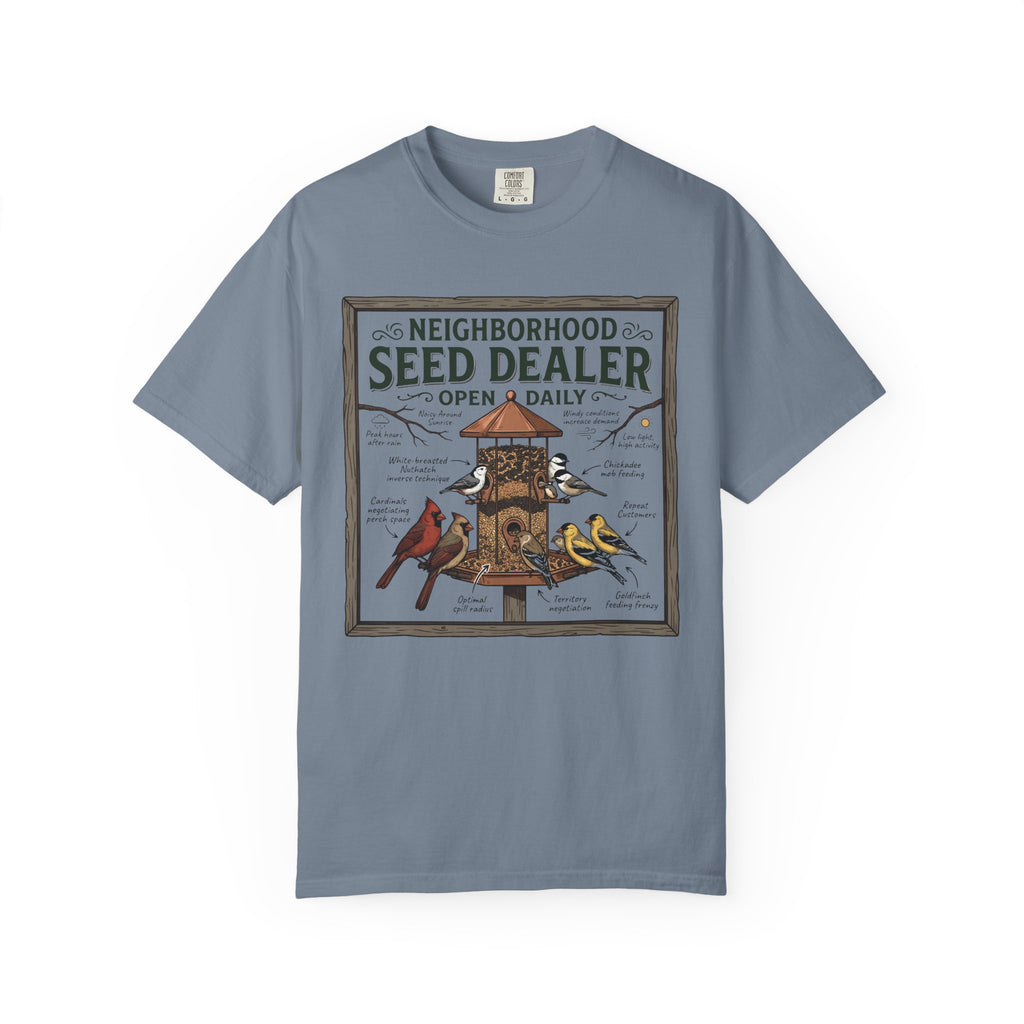 OPEN DAILY T-SHIRT