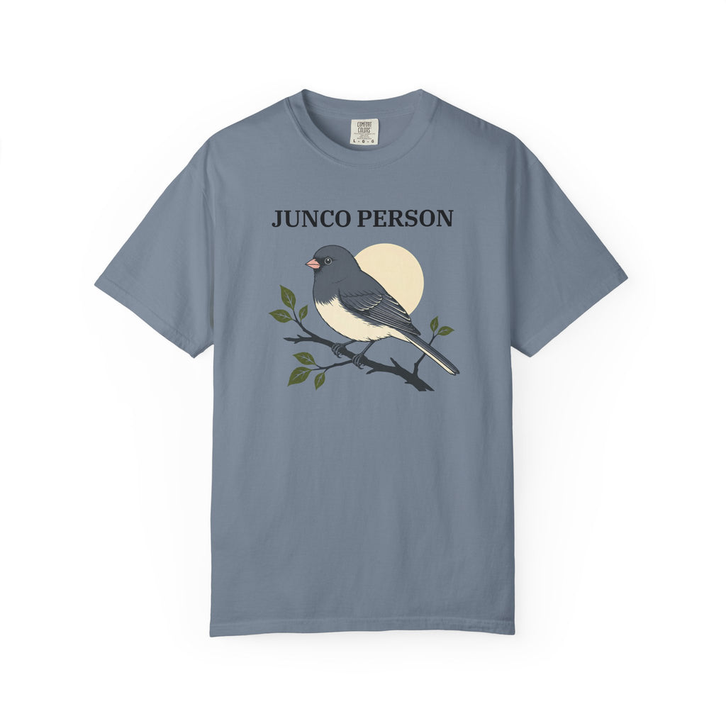 JUNCO PERSON T-SHIRT