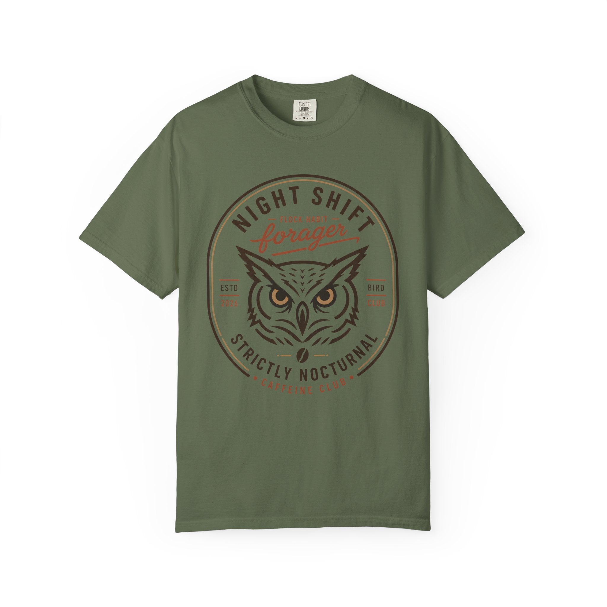 NIGHT SHIFT T-SHIRT