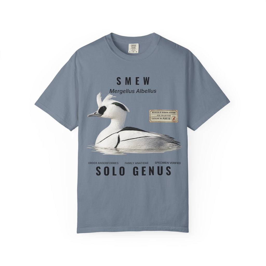 WBN SMEW T-SHIRT