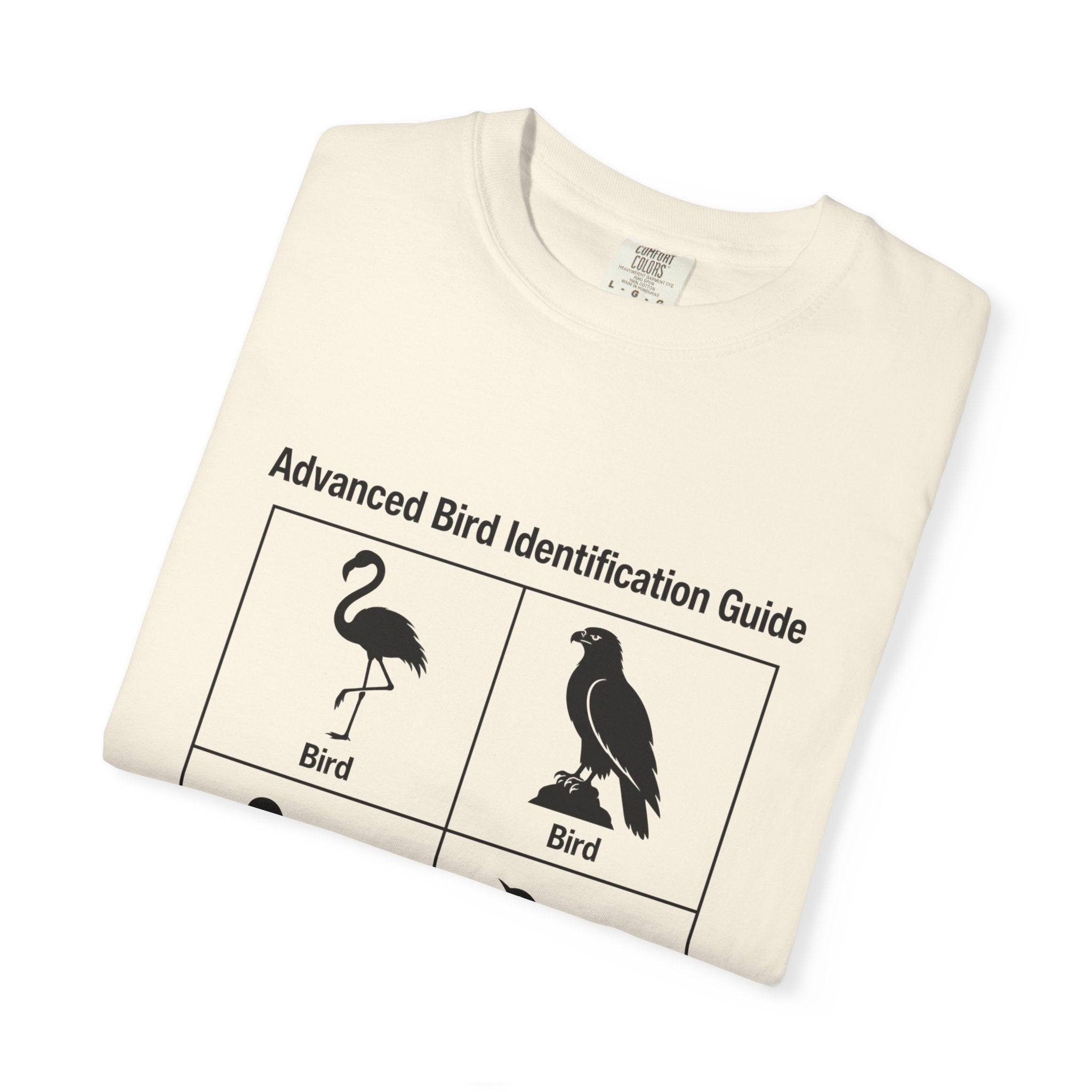 BIRD BIRD T-SHIRT